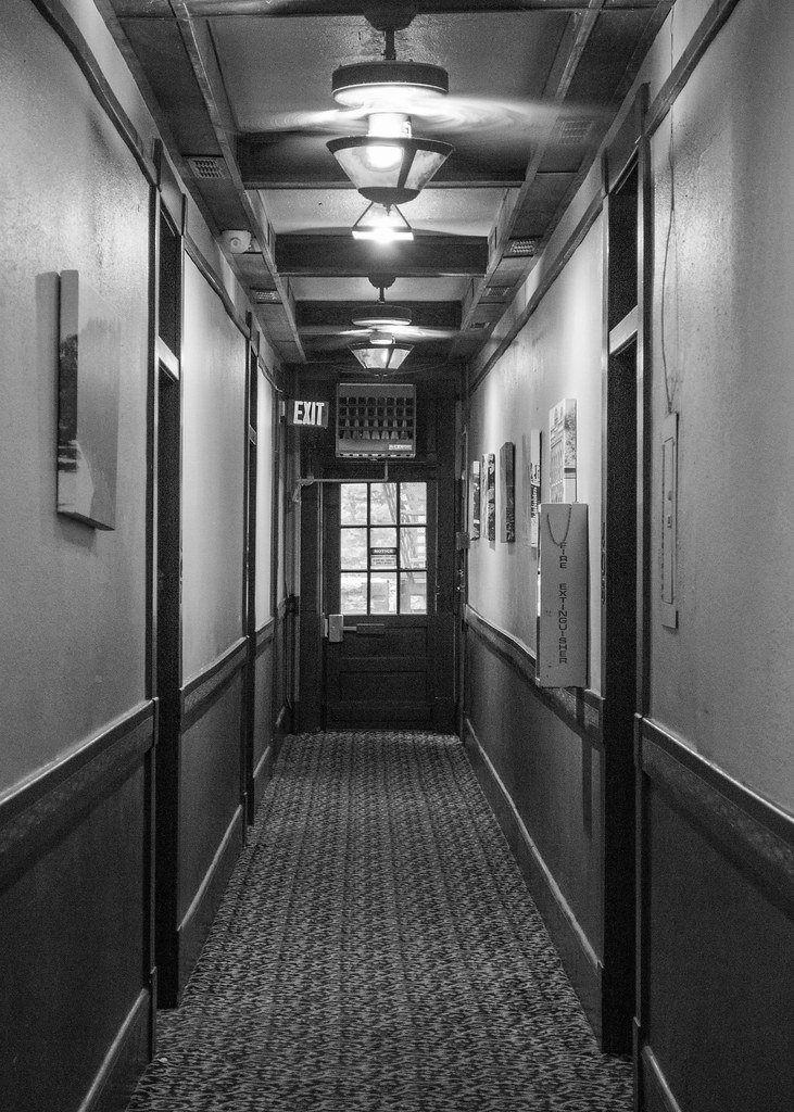 Hallway Eureka Springs, Arkansas Wade Harris Flickr