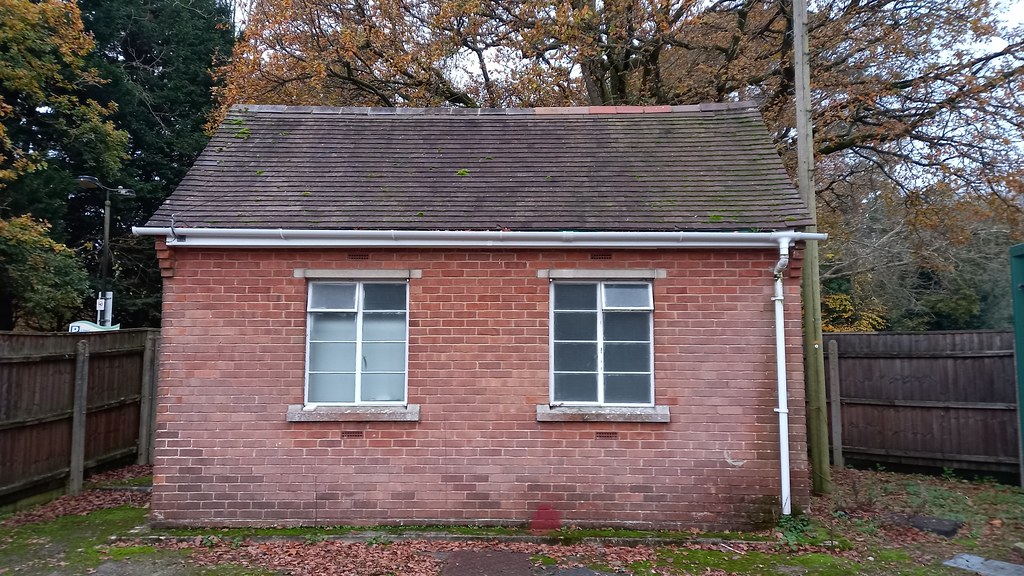 Pumping Station, Poole Road, Wimborne Bournemouth Andy Flickr