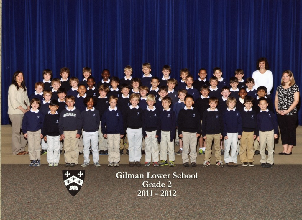 20112012_2nd Grade_001 Gilman School Flickr