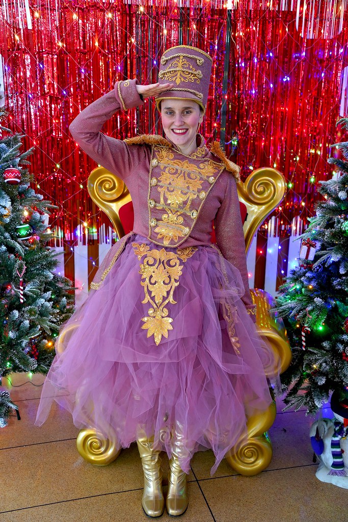 Santa Event ELR 2022 The Santa Event at the East Lancashir… Flickr