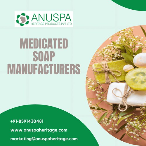 Medicated Soap Manufacturers Anuspa Heritage Anuspa Heri… Flickr