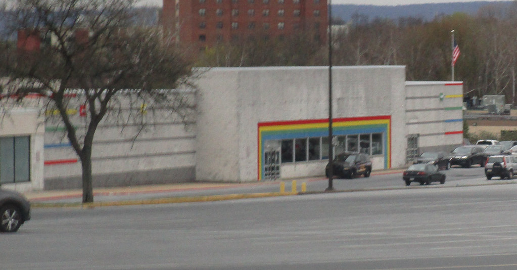 Abandoned Toys R Us Harrisburg, PA. April 2022. … Flickr