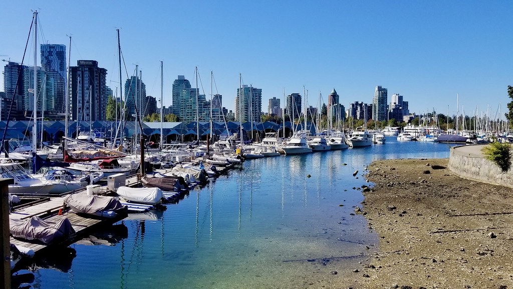 Stanley Park, Vancouver, Canada Parking day pass 14. Onew… Flickr