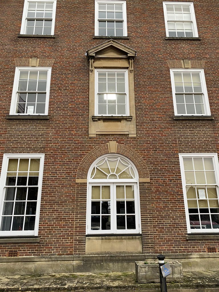 West Sussex County Hall, Chichester Flickr