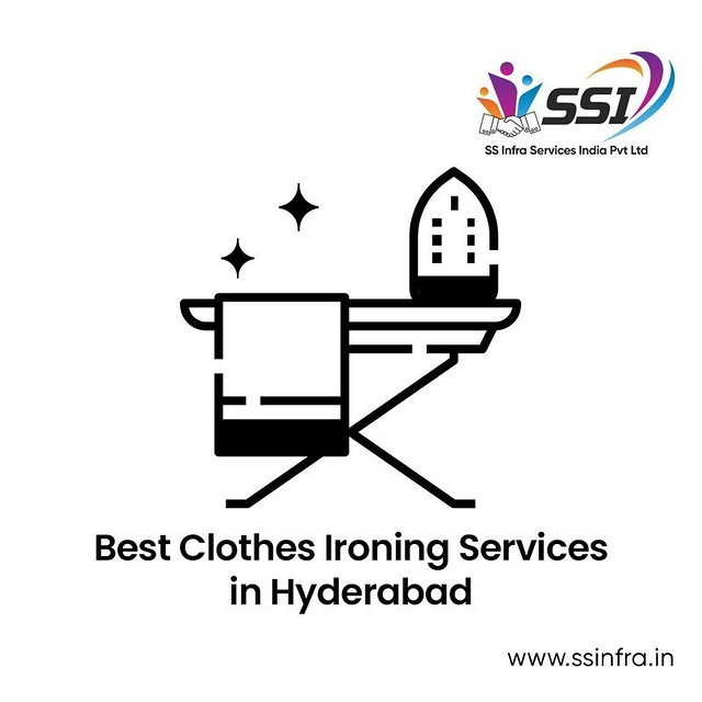 Best Clothes Ironing Services In Hyderabad Quality service… Flickr
