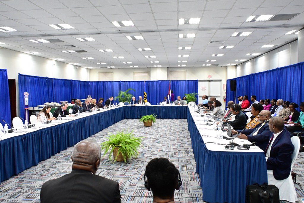 Barbados and Cuba Bilateral Meeting (1) Bilateral meeting … Flickr