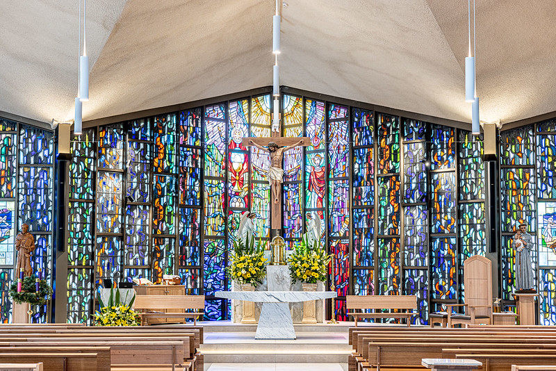 Kellyville parish looks forward to the future with a new church fitout