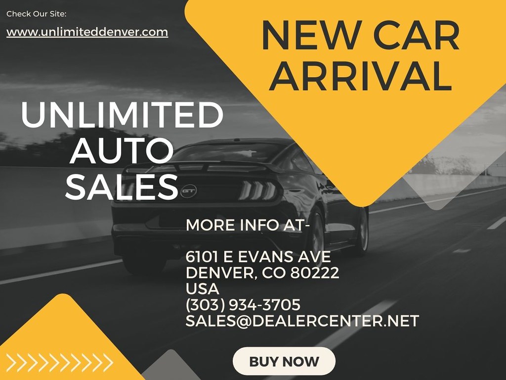 Denver Auto Buy preowned used cars for sale in Denver, CO… Flickr