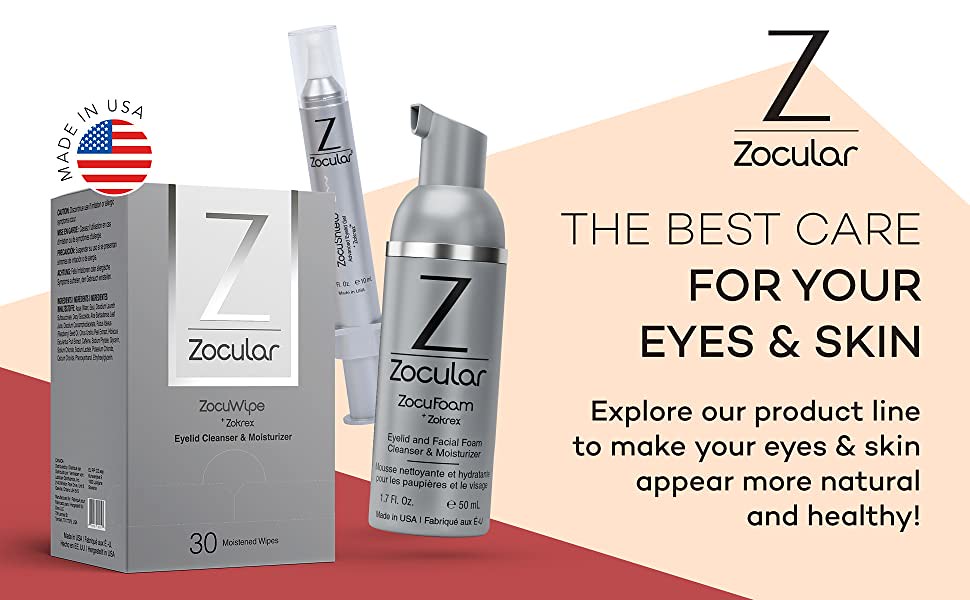 Best Eyelid Cleanser and Moisturizer Pads for Dry eyes Flickr