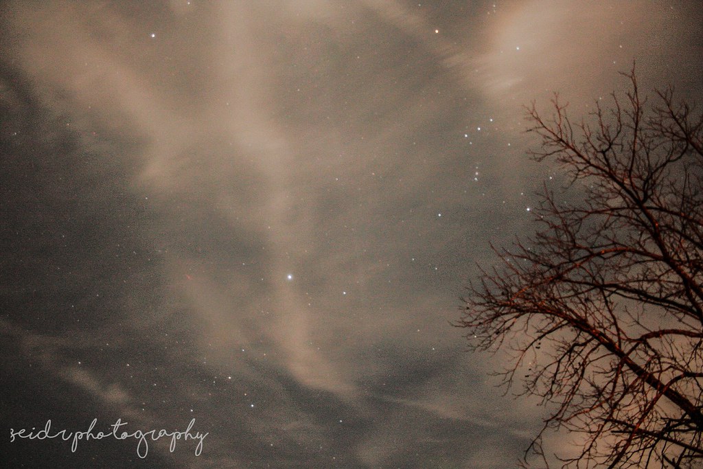 Night Sky Night sky in Prattsville, Arkansas Heidilore Flickr