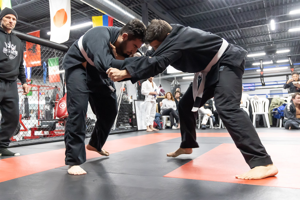 BJJ Winter 2022 InHouse Tournament King JiuJitsu at Budo… Flickr