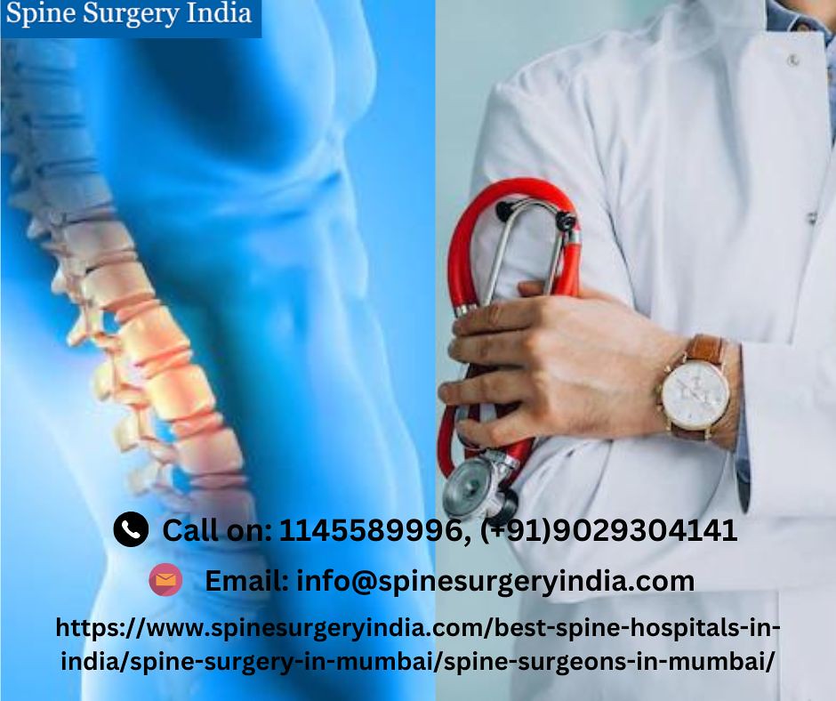 How are spinal disorders treated by the top spine doctors … Flickr