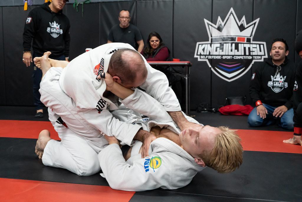 BJJ Winter 2022 InHouse Tournament King JiuJitsu at Budo… Flickr