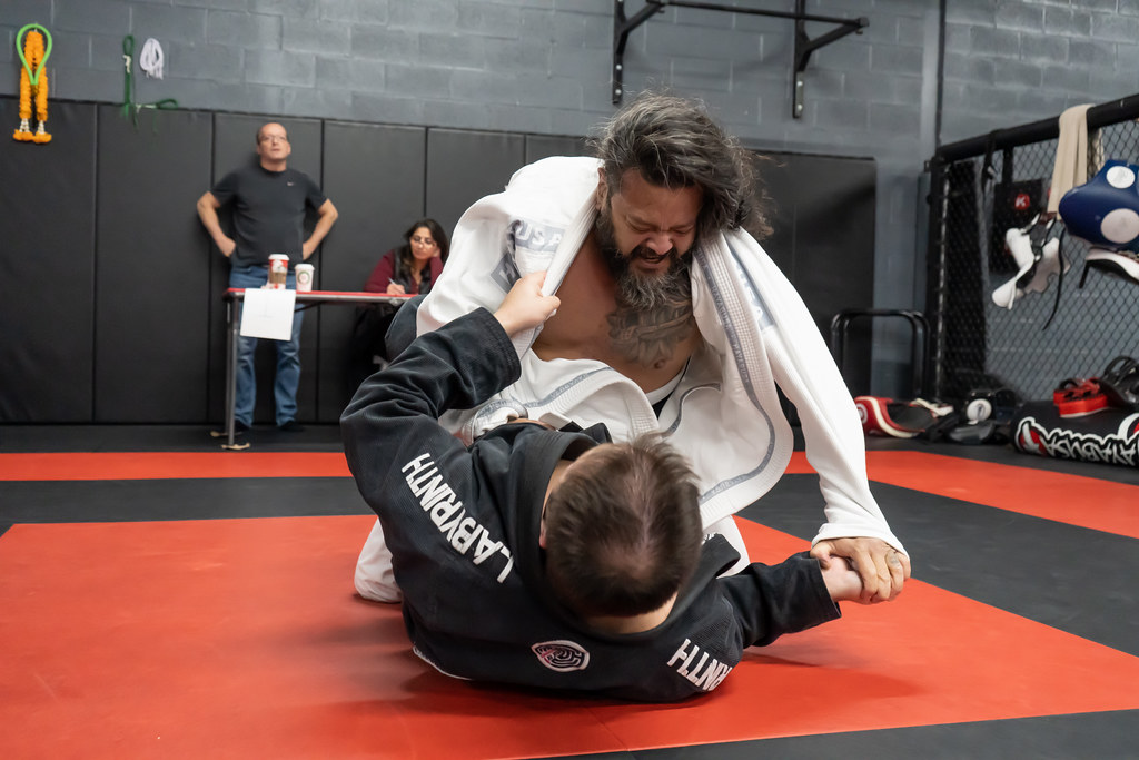 BJJ Winter 2022 InHouse Tournament King JiuJitsu at Budo… Flickr