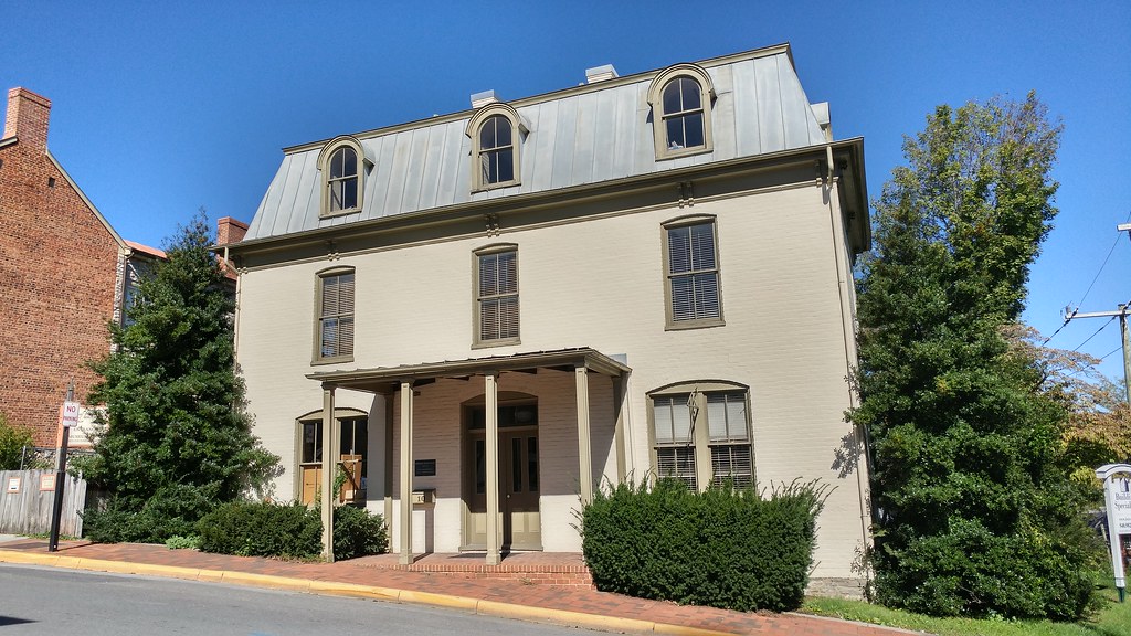 10 E. Washington, Lexington, VA **Lexington Historic Distr… Flickr