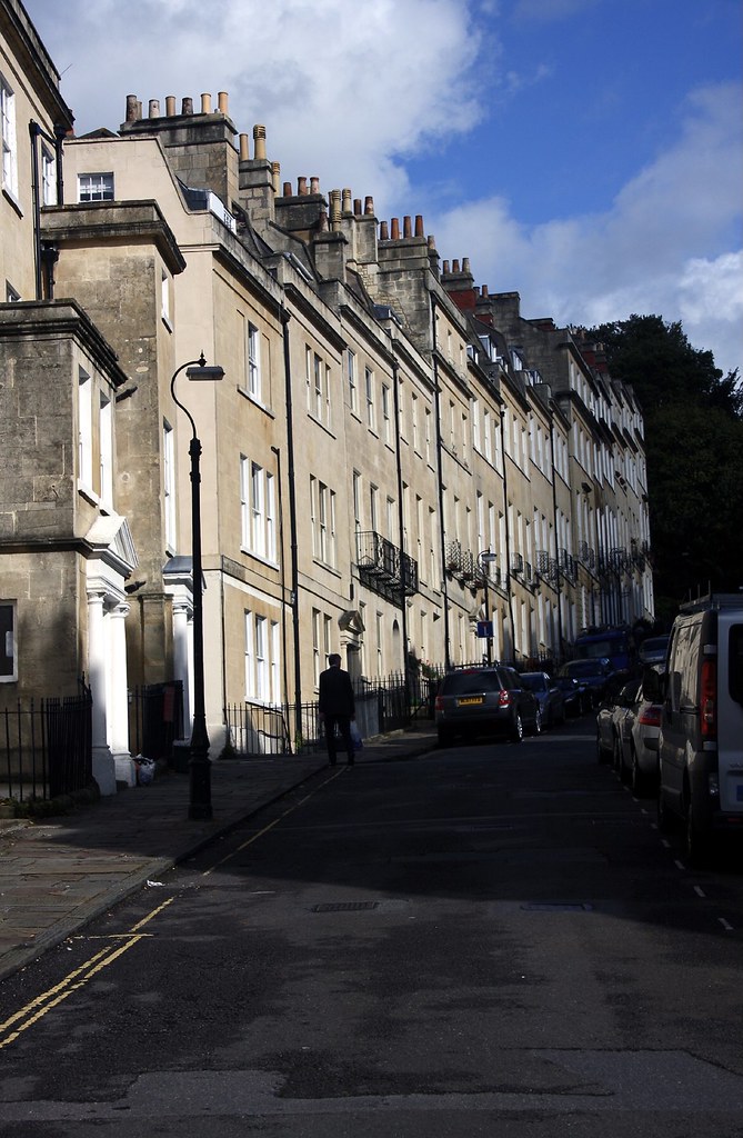 Bath Marlborough Buildings Stuart Mitchell Flickr