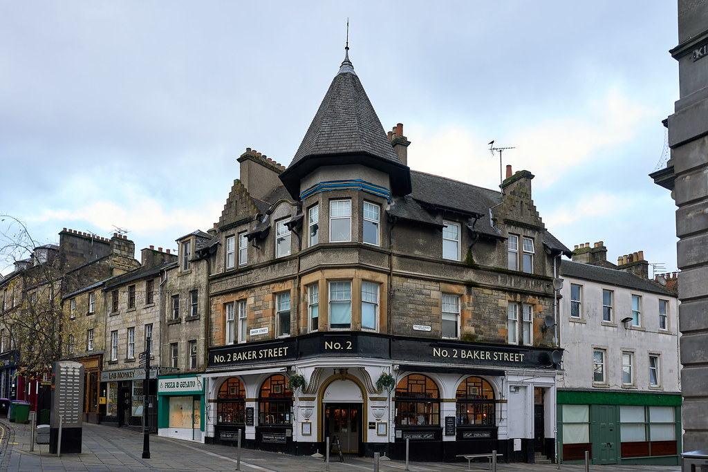 2 Baker Street, Stirling a photo on Flickriver