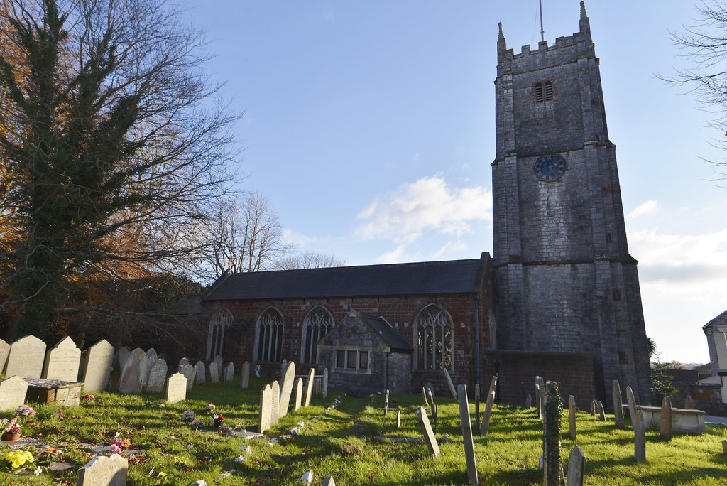 St Michaels Church Kingsteignton Official list entry Herit… Flickr