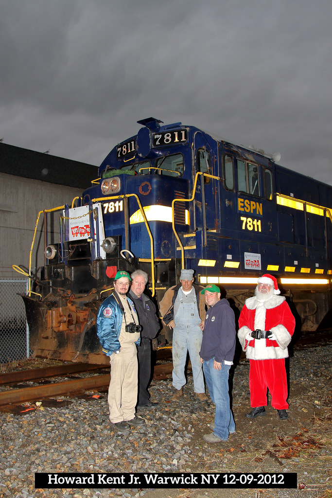 TOYS FOR TOTS Middletown and New Jersey Railway Toys For T… Flickr