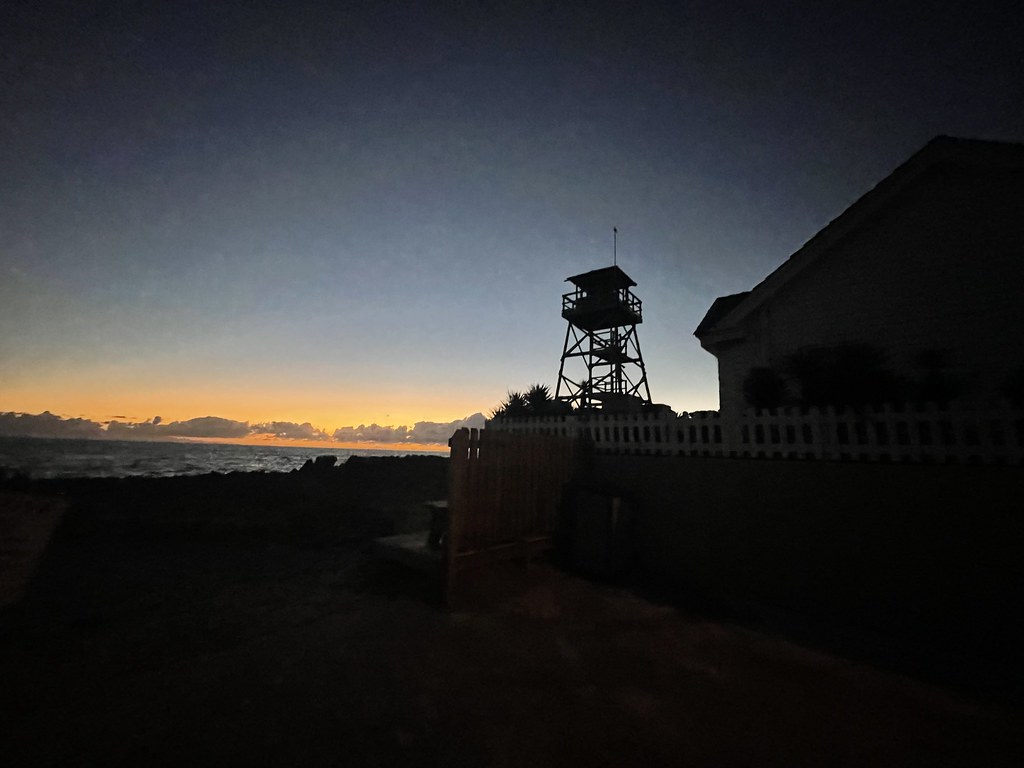 House of Refuge House of Refuge at Sunrise Donnie Shackleford Flickr