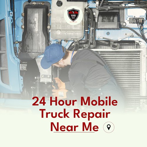 24 Hour Mobile Truck Repair Near Me Trucking jobs play a s… Flickr