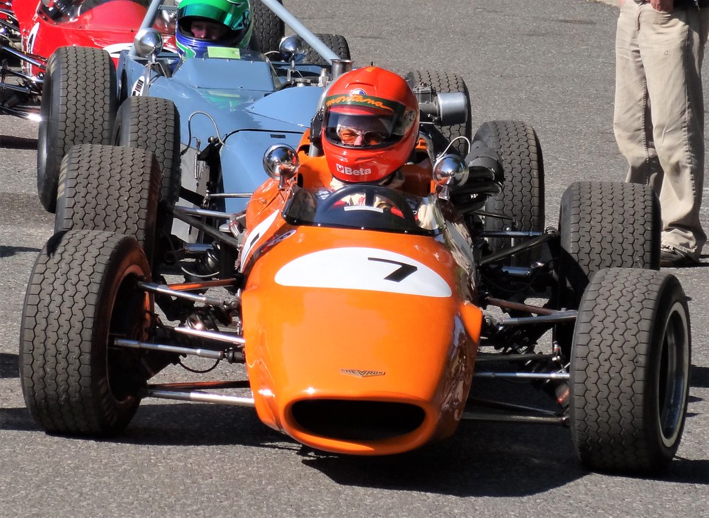 HSCC Cadwell Park 27.6.15 Saturday 27th June at Cadwell Pa… Flickr