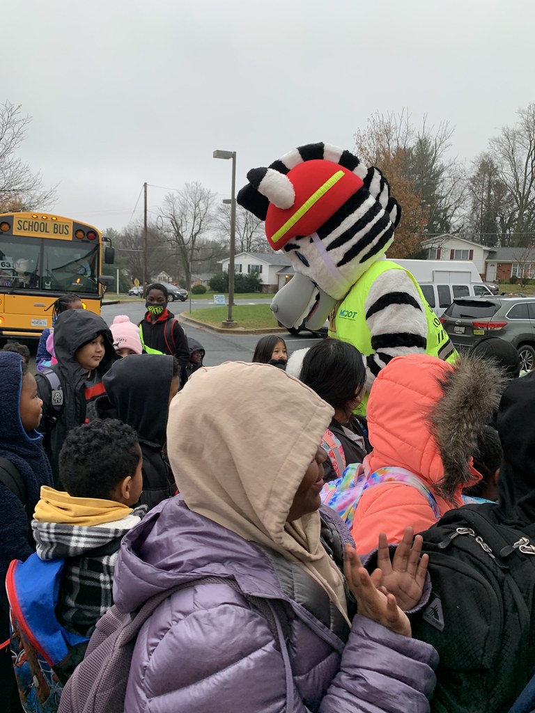 Walking Wednesday Jackson Road Elementary School SRTS hos… Flickr
