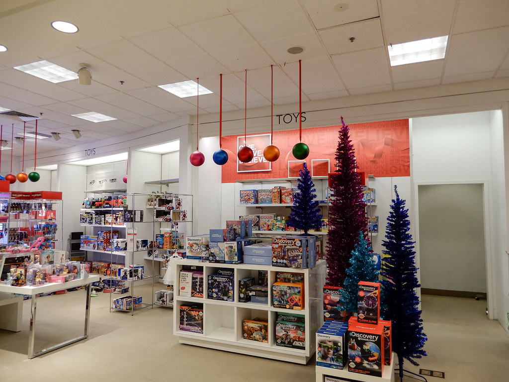Macy's (The Jones Store) "Oak Park Mall" Overland Park, … Flickr
