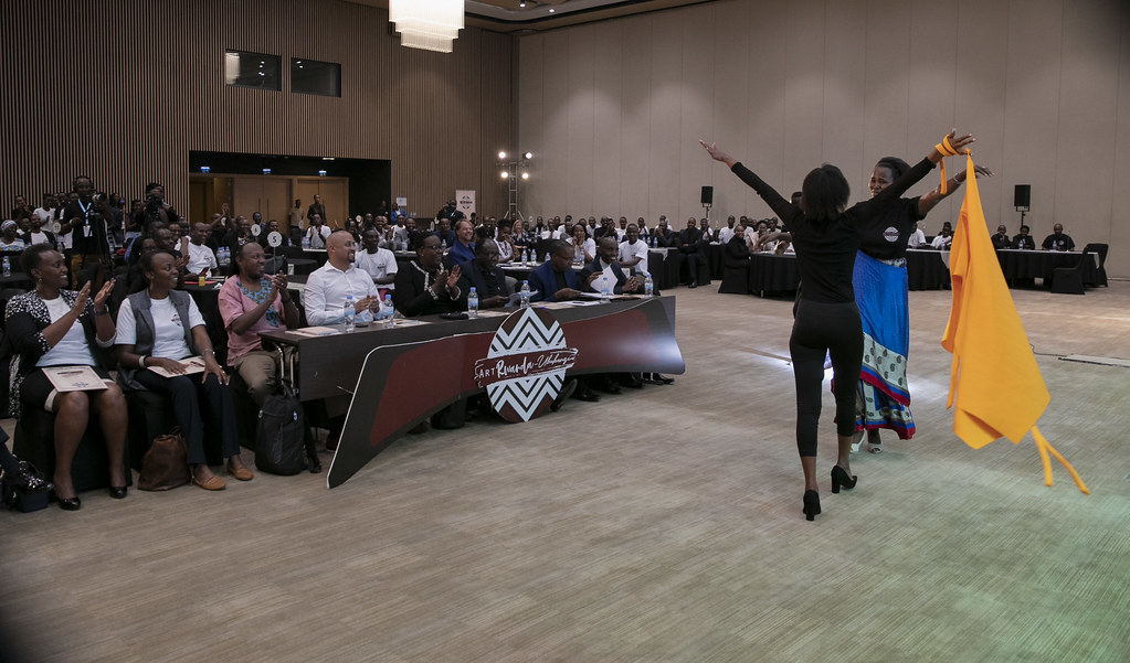 ArtRwanda Ubuhanzi Grand Finale Kigali, 15 December 20… Flickr