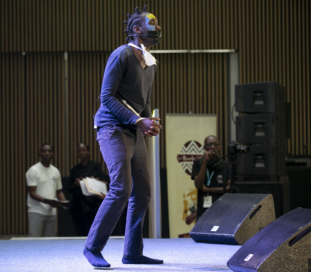 ArtRwanda Ubuhanzi Grand Finale Kigali, 15 December 20… Flickr