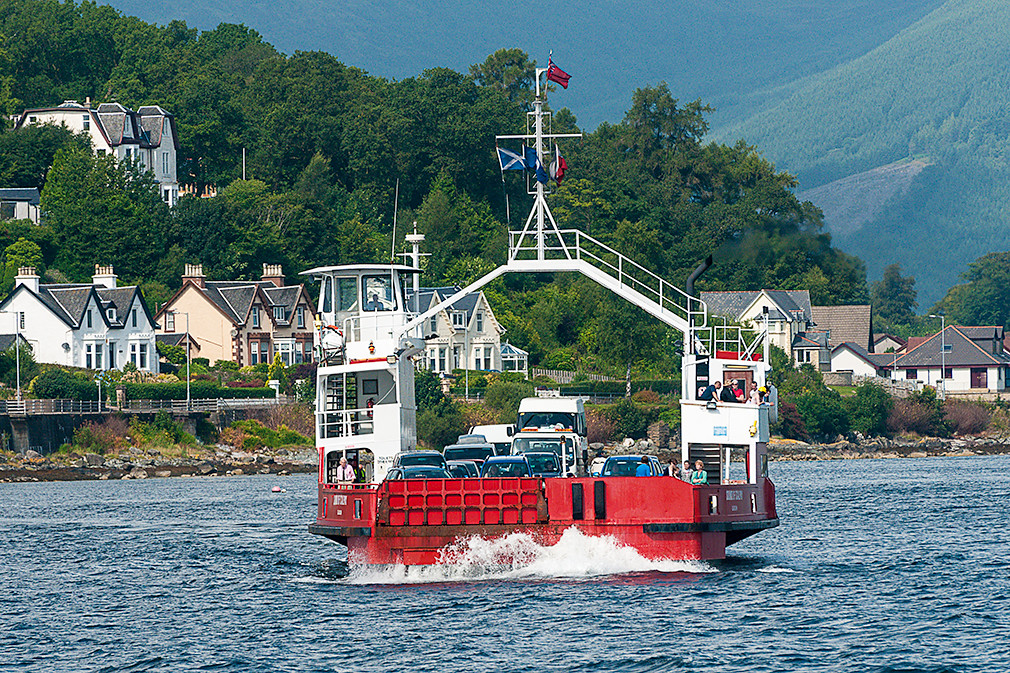 Hunters Quay Robert Brown Flickr