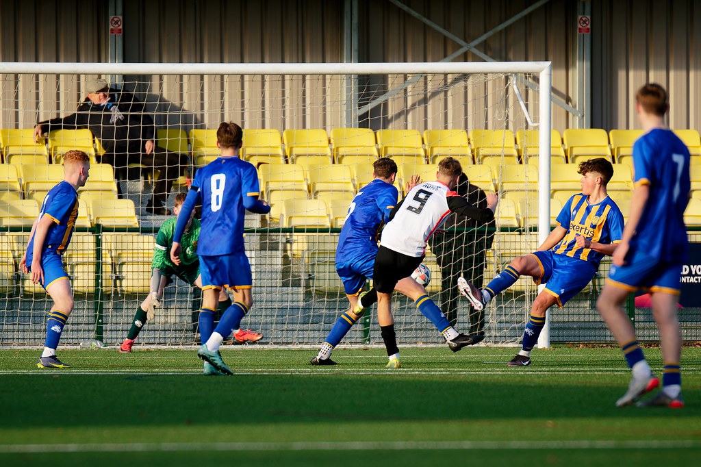 SG9_2074 Basingstoke Town FC Treble winners 2223 Flickr