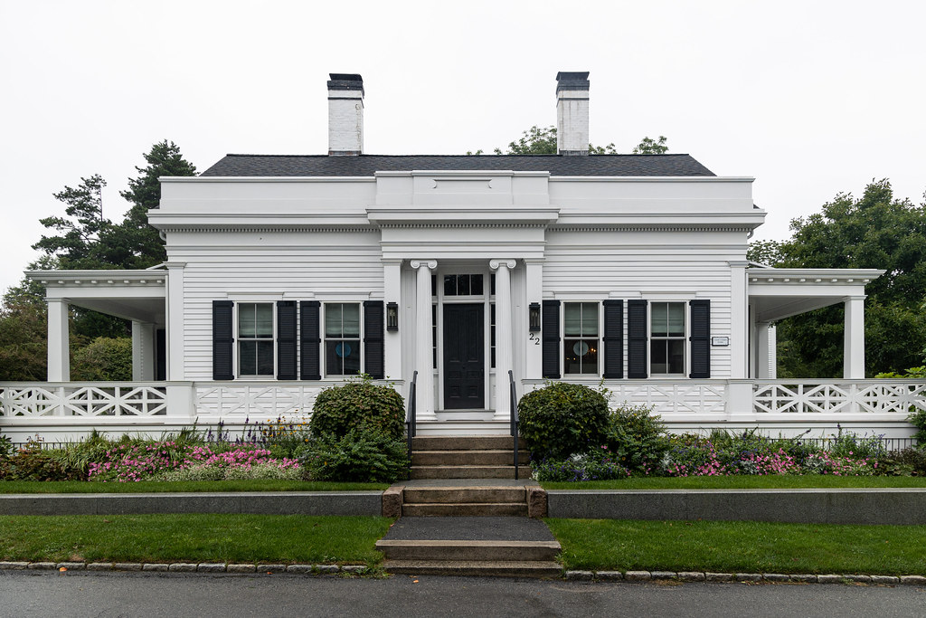 No. 22 North Street, Mattapoisett, Massachusetts, United S… Flickr