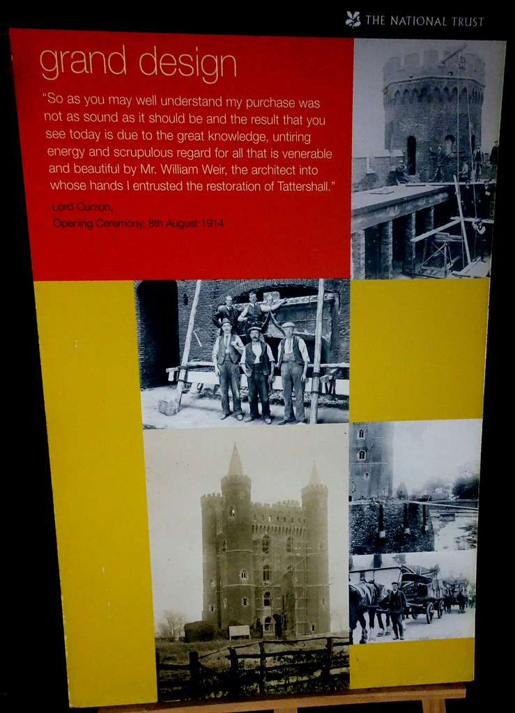 [115866] Tattershall Castle Grand Design Tattershall Cas… Flickr