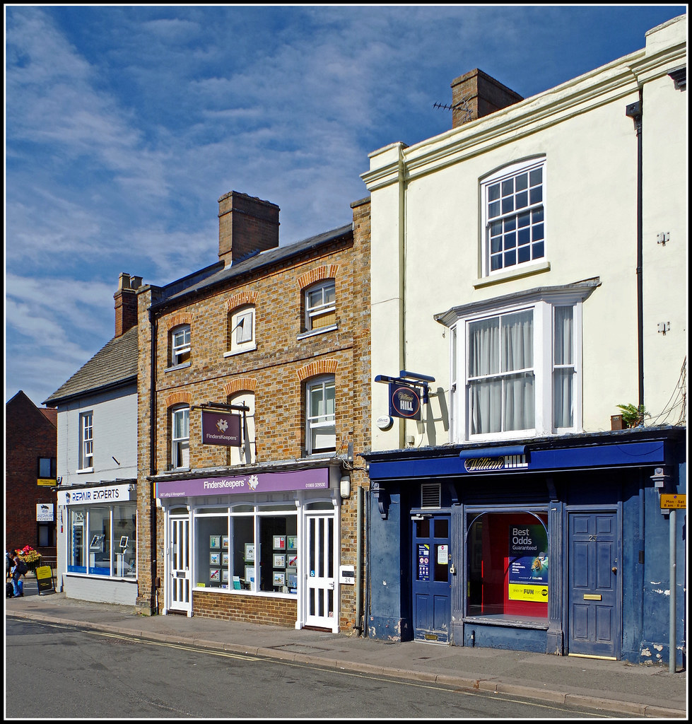 Bicester Market Square Kevin Flickr