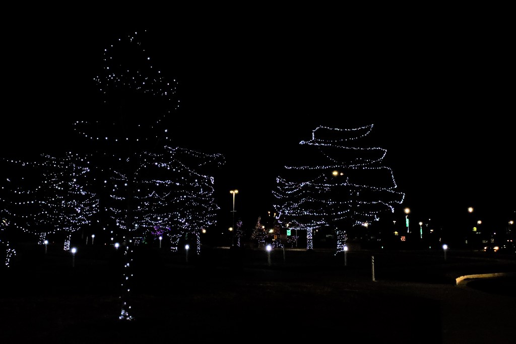 Village of Orland Park Christmas Decor Orland Park Birdie Girl Flickr