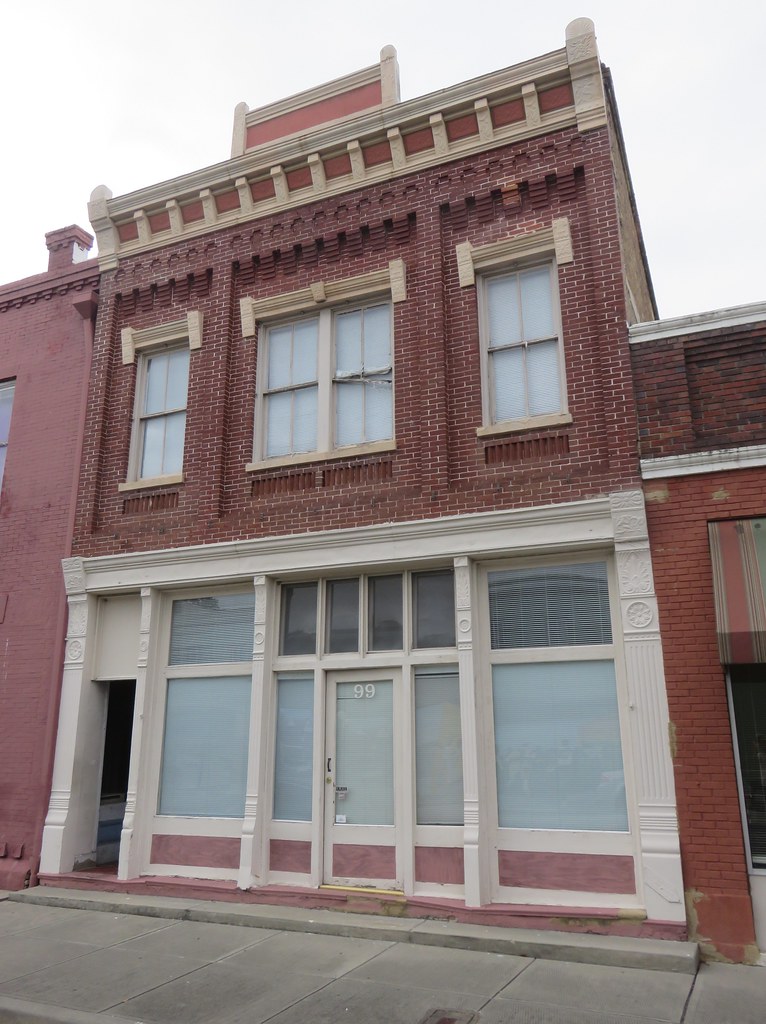 Commercial Storefront Building South Carol… Flickr