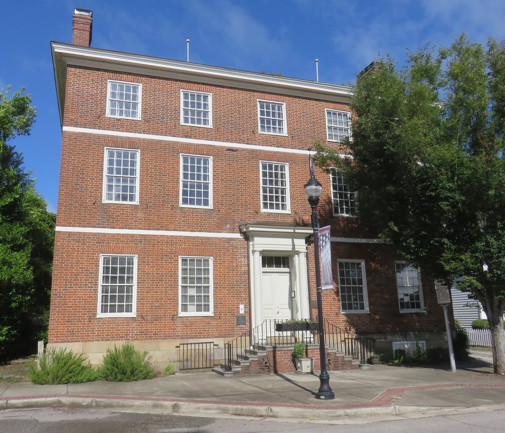 CathcartKetchin House (Winnsboro, South Carolina) Flickr