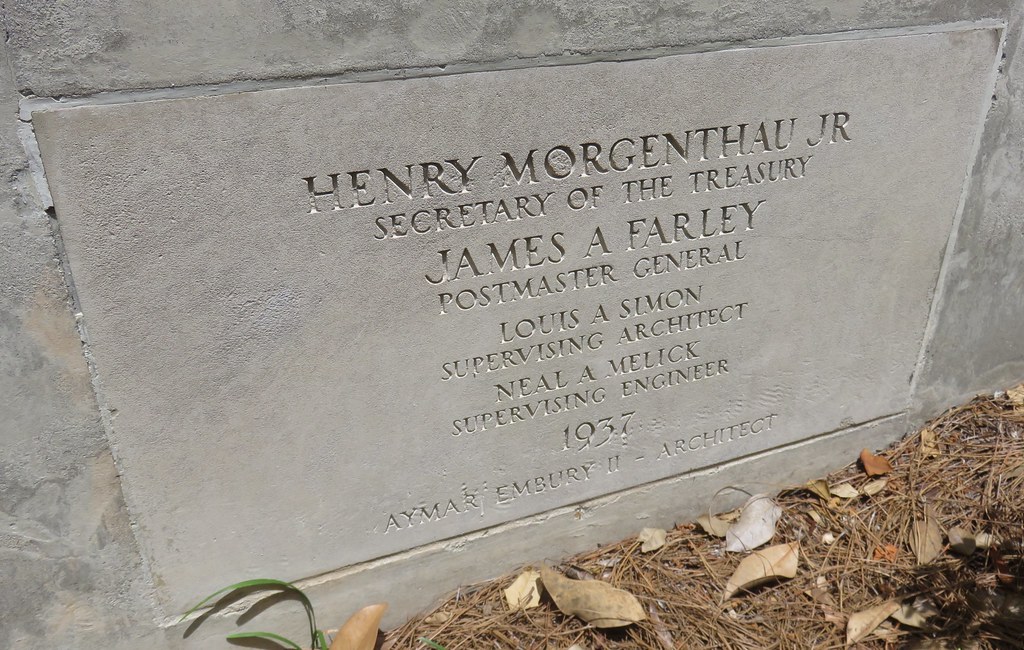 Post Office 28387 Cornerstone (Southern Pines, North Carol… Flickr