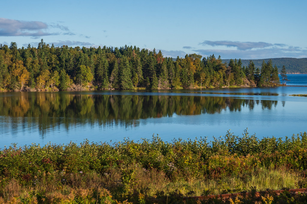 Christmas Island, Cape Breton Island, Nova Scotia, Canada Flickr
