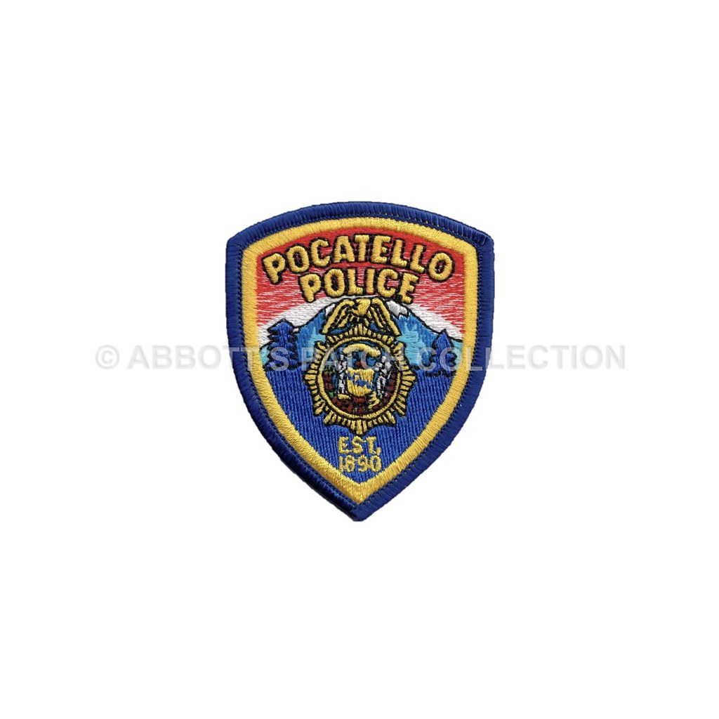 ID 3, Pocatello Police Department z hat The background of … Flickr