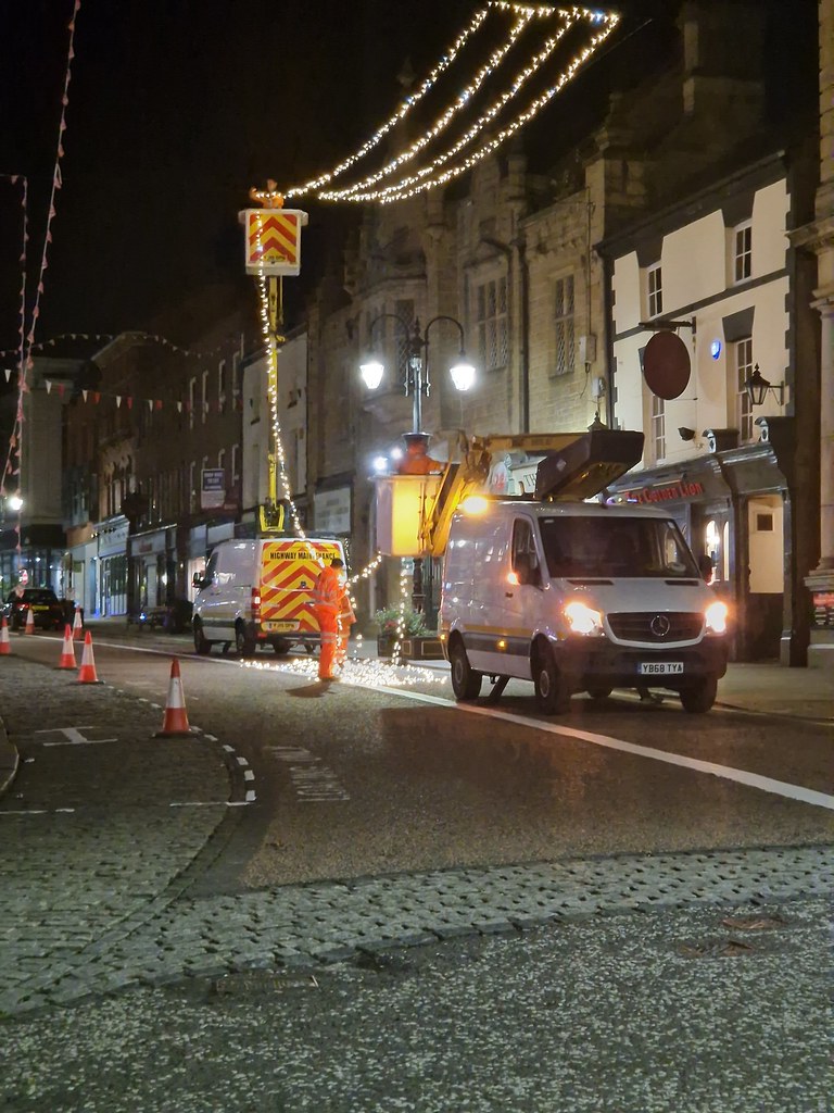 More wrexham Christmas lights More wrexham Christmas light… Flickr