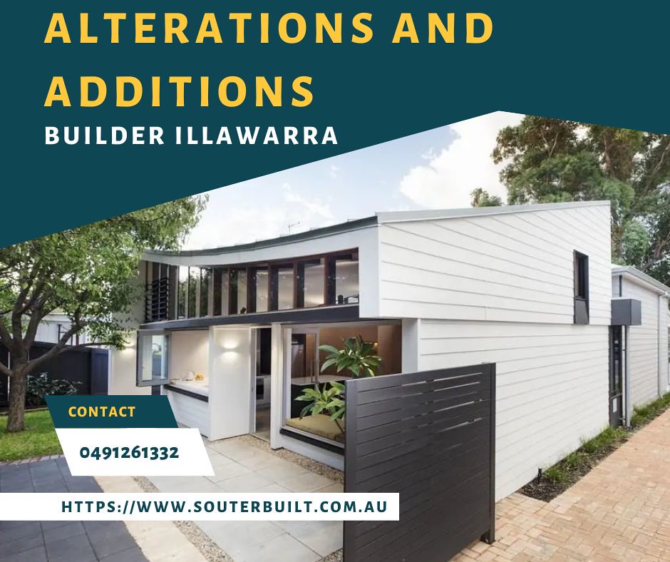 Affordable Alterations and Additions service in Illawarra Flickr