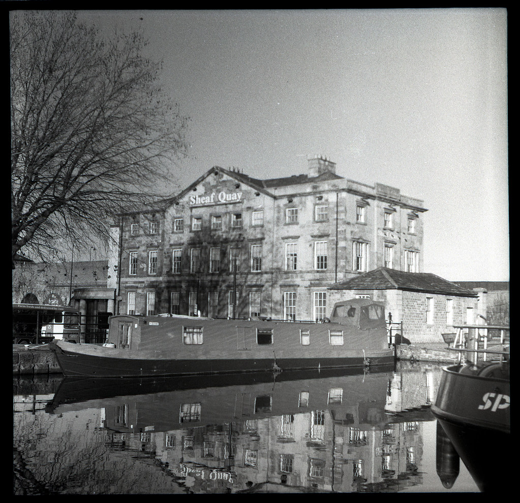 Sheaf Quay a photo on Flickriver