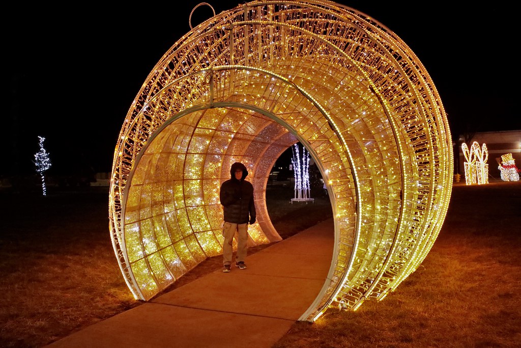 Village of Orland Park Christmas Decor Orland Park Birdie Girl Flickr