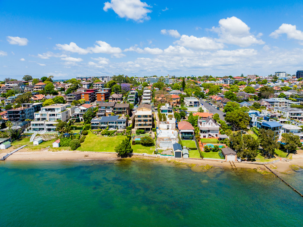 St Crescent Drummoyne 6 Cobden Hayson Flickr