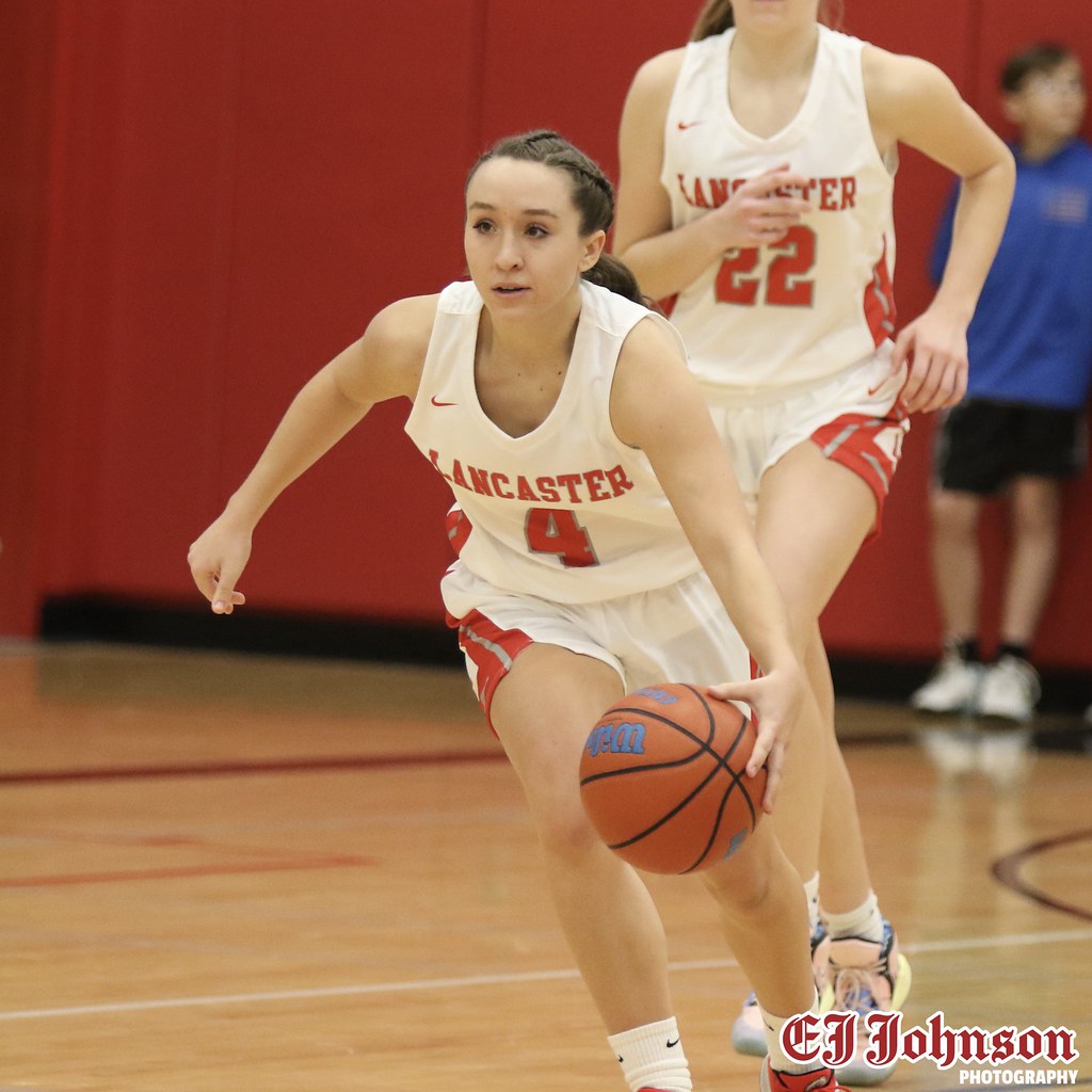 Lancaster Varsity Girls Basketball vs West Seneca West Flickr