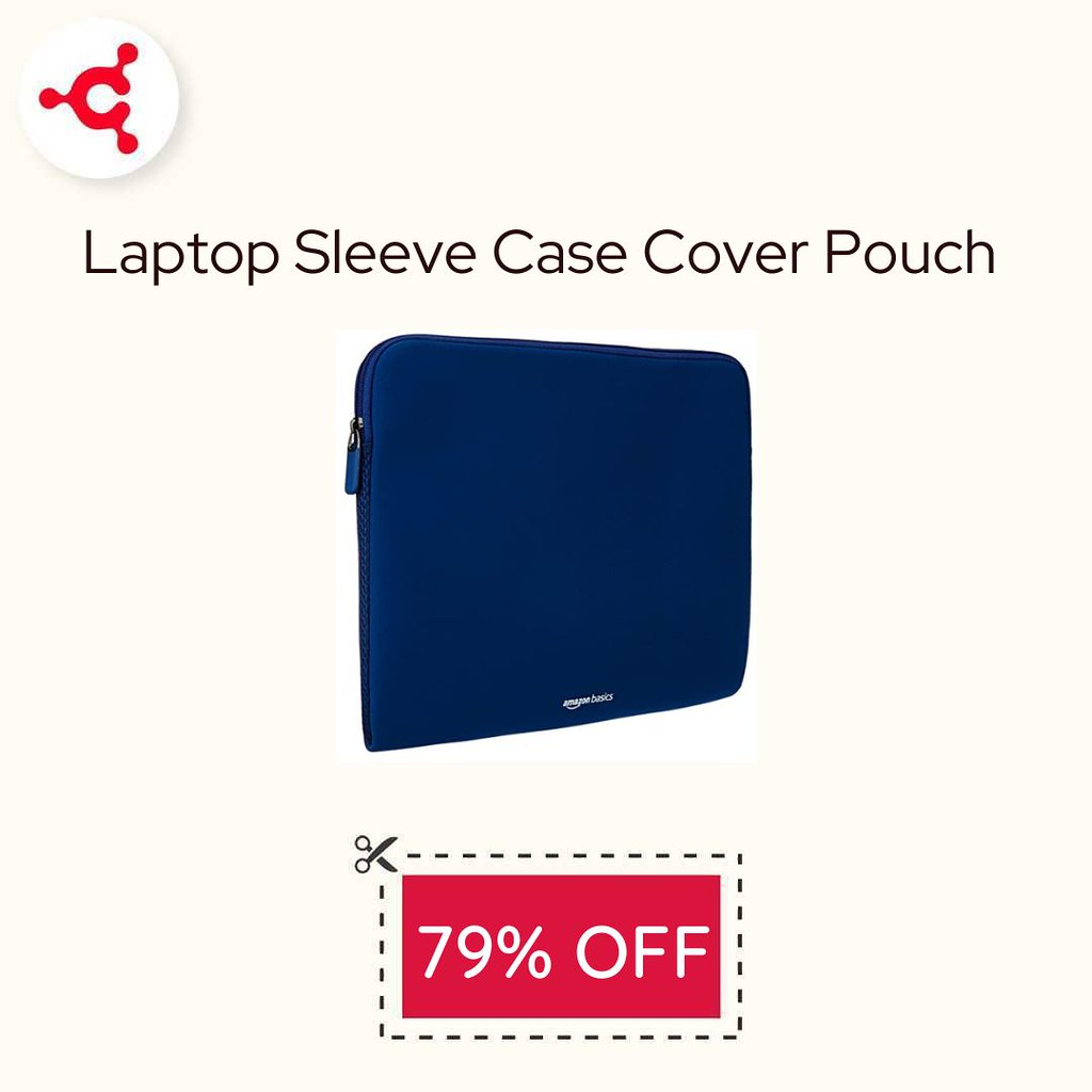 Amazon Basics Laptop Sleeve Case Cover Pouch Amazon Basics… Flickr