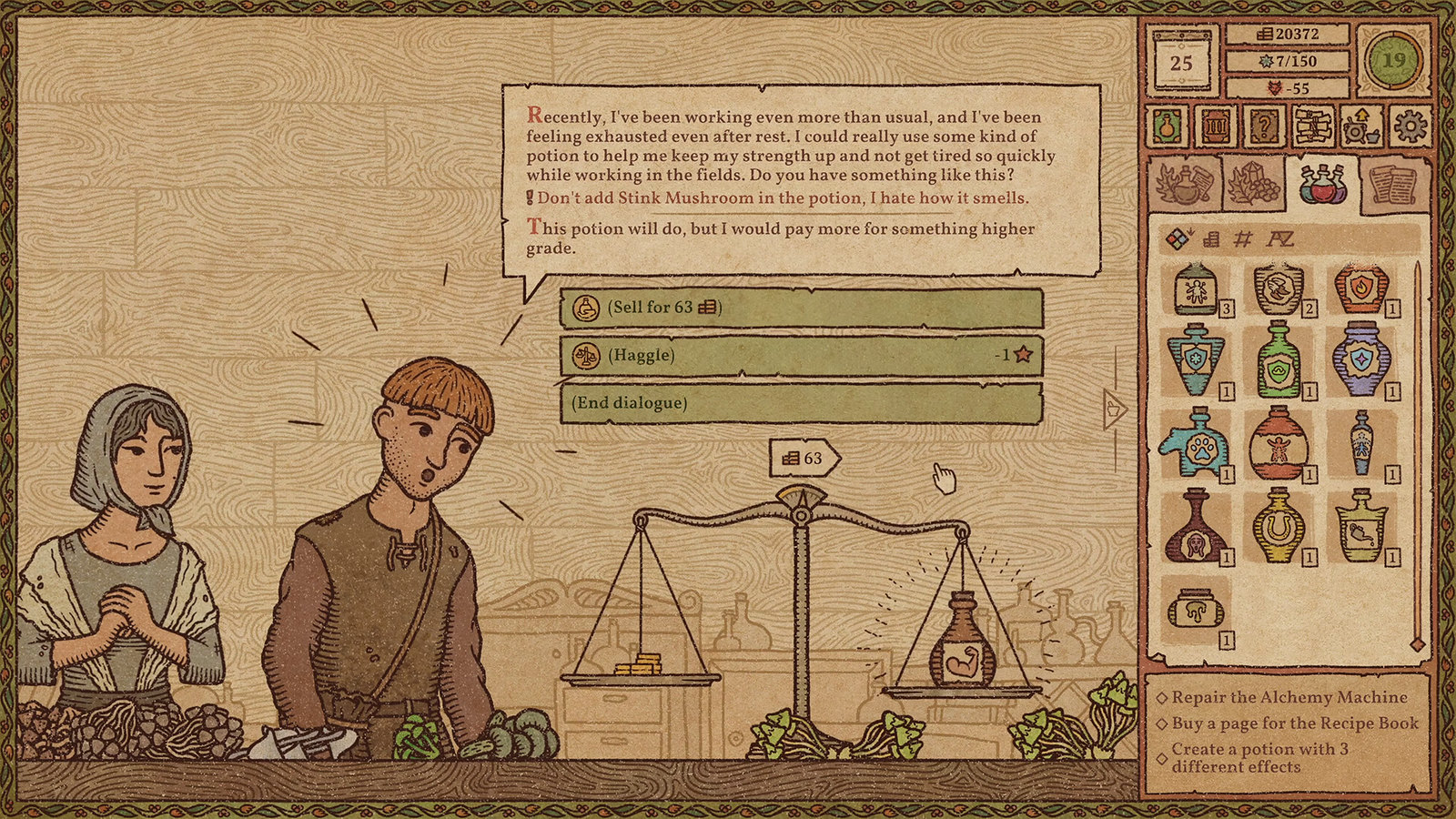 Potion Craft arrive sur PlayStation CultActu