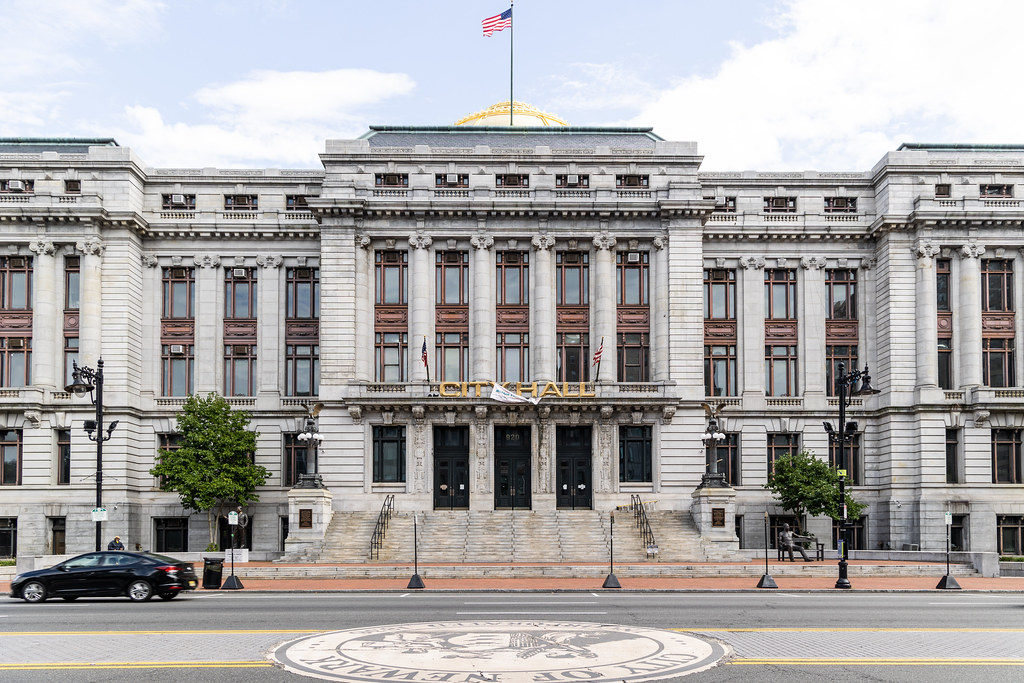 City Hall, Newark, New Jersey, United States "Newark City … Flickr